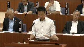 福井市議会　平成28年6月定例会　6月14日本会議（一般質問９）鈴木正樹