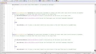 Perl CGI script Pt2