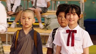 Student From Shaolin School Moves To Regular School And Shocks Everyone