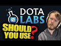 BEST NEW DOTA SETTING??? DOTA LABS EXPLAINED