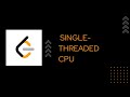 Leetcode 1834. Single-Threaded CPU | Daily Leetcode Problems