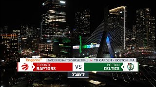 Tangerine Game Highlights: Raptors @ Celtics - November 16, 2024