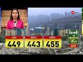 grap 3 in delhi news दिल्ली में ग्रैप लागू क्या क्या पाबंदियां aqi level today air pollution