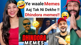 BB Ki Vines DHINDORA MEMES are FUN !! Funniest Indian Memes!!😱😜
