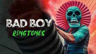 Best Bad Boys Ringtone || Bad Boy Bgm