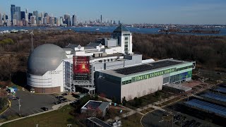 Liberty Science Center is the most visited cultural attraction in New Jersey