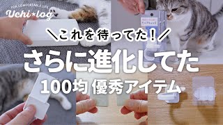 【ダイソー・セリア購入品】アレより良かった！さらに進化してた100均の優秀な便利グッズ｜買ってよかった｜50代主婦