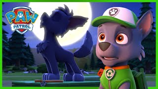 Tlapky a vlkohafík! - Tlapková Patrola PAW Patrol - pohádky pro děti