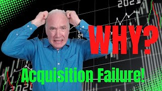 Why Acquisitions Fail (and Why Buffett Succeeds)