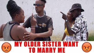 Ep 199 My Old Sister Want To Marry Me