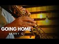 GOING HOME (Kenny G) Instrumental Angelo Torres Sax Cover - AT Romantic CLASS - international music