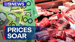 Australian beef prices in Japan lower than in Australia | 9 News Australia