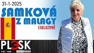 Samková z Malagy komentuje příspěvek seniorům na penzijní pojištění/ spoření | Jak je ve Španělsku?