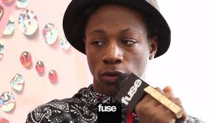 Joey Bada$$ Talks Not Signing w/ Roc Nation \u0026 Staying Independent