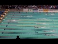 20120909 日本学生選手権 800fr b決勝