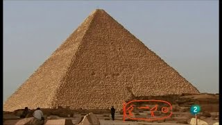Resuelto el Enigma de la Gran Pirámide de Keops