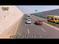 দেখুন পূর্বাচল এক্সপ্রেসওয়ে purbachal expressway 2024 300 feet road street view