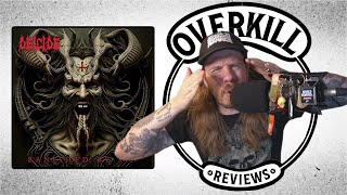 DEICIDE Banished by Sin  Album Review | BangerTV