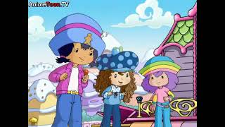 Strawberry Shortcake - The Costume Party