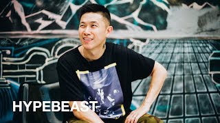 HYPEBEAST 專訪歐陽靖 MC Jin：細說關於《中國有嘻哈》的二三事