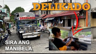 A DAY IN OUR JEEPNEY HOME - NASIRAAN KAMI