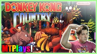 40th Anniversary Playthrough! - Donkey Kong Country - Nintendo Switch