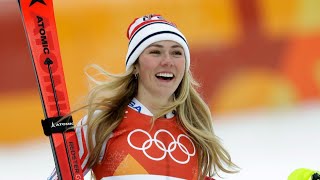 Mikaela Shiffrin recovering from heartbreak, going for gold in 2022 Beijing Olympics