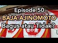 [ SANTAI ] Baja Ajinomoto | Bagus atau tidak? | Paksa pokok