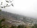 china terrace fields in yuanyang yunnan 雲南省元陽の棚田