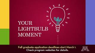CCAPS Your Lightbulb Moment GradSp21