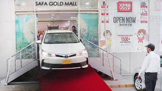 4thh May for Car Handing Over Ceremony "SHERDIL" Movie Cast Team Meet & Greet😍🎉