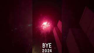 Artificii / Fireworks 31.12.2024 #fireworks #artificii #youtubeshorts #shorts