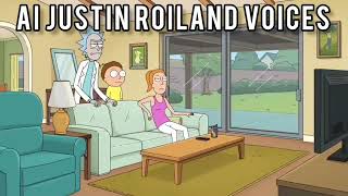 Even more AI Justin Roiland voices in Rick and Morty Season 7 (3) - Voice Comparison