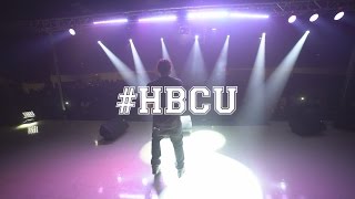 #HBCU (Anthem) - KG the Artist feat The SCSU Marching 101 SOUTH CAROLINA STATE UNIVERSITY