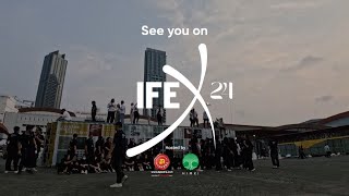 IFEX 2023 AFTERMOVIE