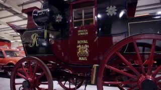 Royal Mail: 500 years of history