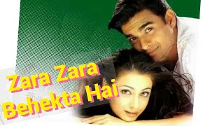 Zara Zara Bahekta Hain|RHTDM|Full HD song
