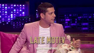 LATE MOTIV - Eduardo Casanova. 'Pieles' | #LateMotiv247