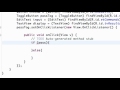 Android Application Development Tutorial   26   If Toggle Button is checked   YouTube