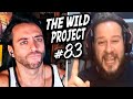 The Wild Project #83 ft Diego Ruzzarin | Su guerra contra gurús y Carlos Muñoz, Pensamiento Crítico