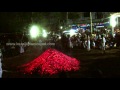 theechamindi theyyam ottakolam fire theyyam