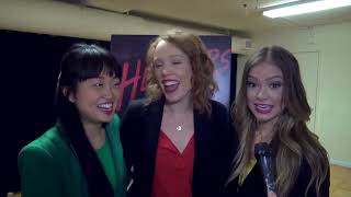 Chatting with the Company of HEATHERS: THE MUSICAL- Meet the Cast!