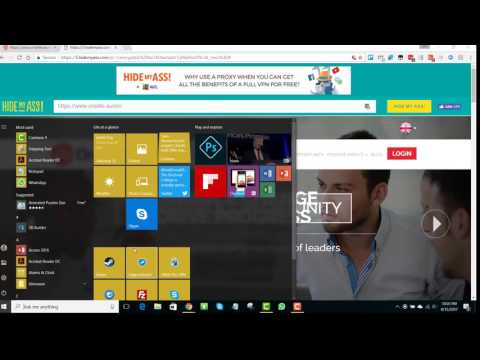 Change My Computer IP Address With a Proxy Server Network Change My Computer IP Address With a Proxy Server Network