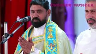 Edanil Adham Howvayeyum Malayalam christian wedding song