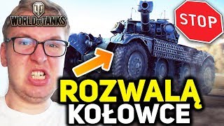 TO URATUJE WORLD OF TANKS *NERF KOŁOWCÓW*