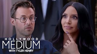 Tyler Henry Delivers 4 Hollywood Stars Messages From Their Grandmas | Hollywood Medium | E!
