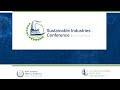 Sustainable Industries Conference -  South Africa 2024