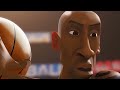 MVP  Animation Short Film inspired by Kobe Bryant