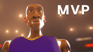MVP | Animation Short Film inspired by Kobe Bryant