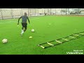 تمارين علي سرعة الانطلاق والمرونة والرشاقة وقوة التصويب coach roshdy